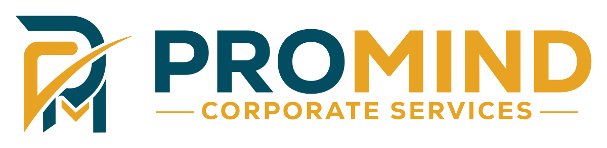 PROMIND Corporate Services logo
